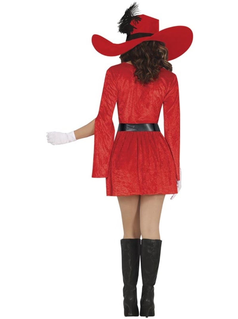 Costume de mousquetaire Multicolore - Kiabi