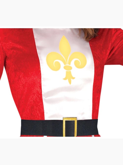 Costume de mousquetaire - Kiabi