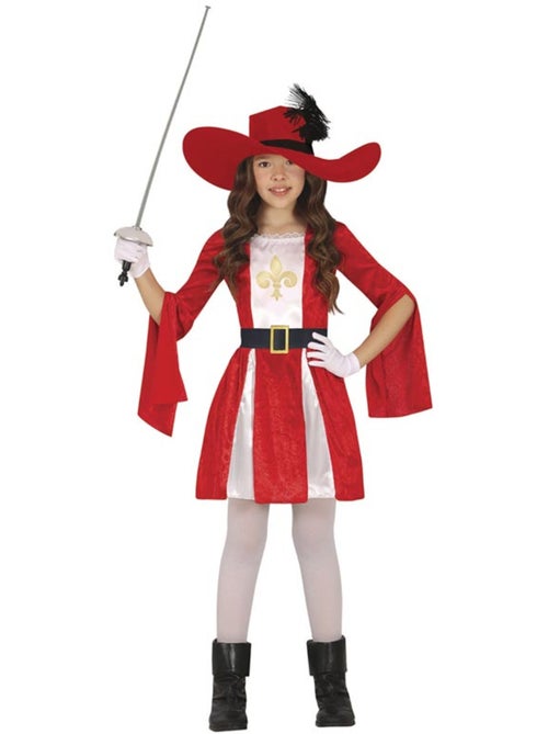 Costume de mousquetaire - Kiabi