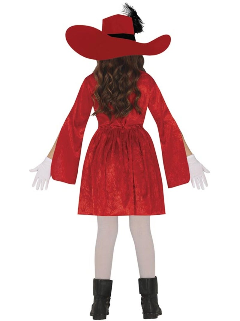 Costume de mousquetaire Multicolore - Kiabi