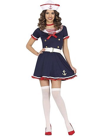 Costume de mousse de marin vintage