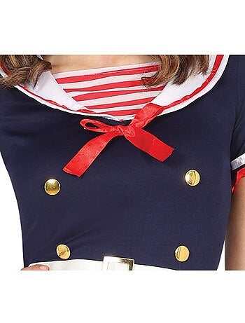 Costume de mousse de marin vintage