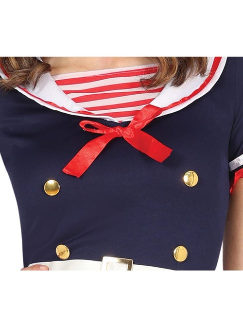 Costume de mousse de marin vintage - Kiabi