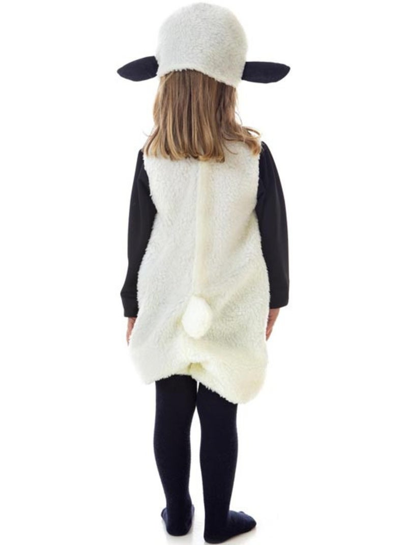 Costume de mouton avec capuche Multicolore - Kiabi