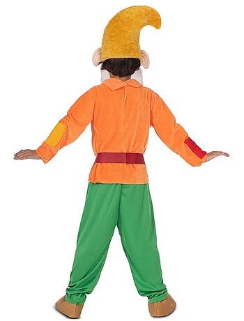 Costume de nain avec chapeau