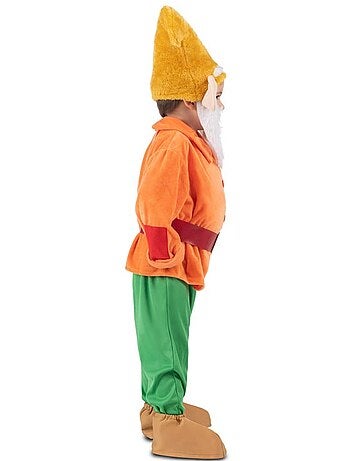 Costume de nain avec chapeau