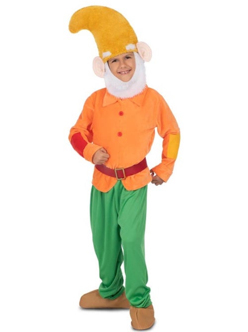 Costume de nain avec chapeau - Kiabi
