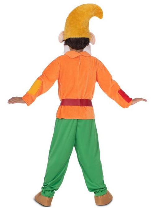 Costume de nain avec chapeau - Kiabi
