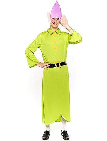 Costume de nain de Blanche-Neige
