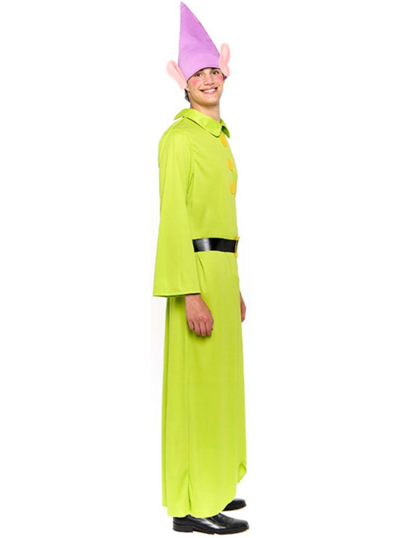 Costume de nain de Blanche-Neige Multicolore - Kiabi