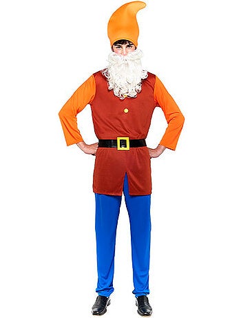 Costume de nain de Blanche-Neige