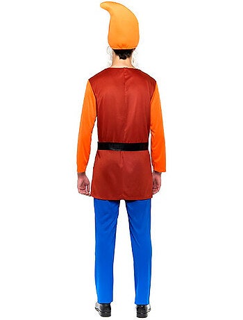 Costume de nain de Blanche-Neige
