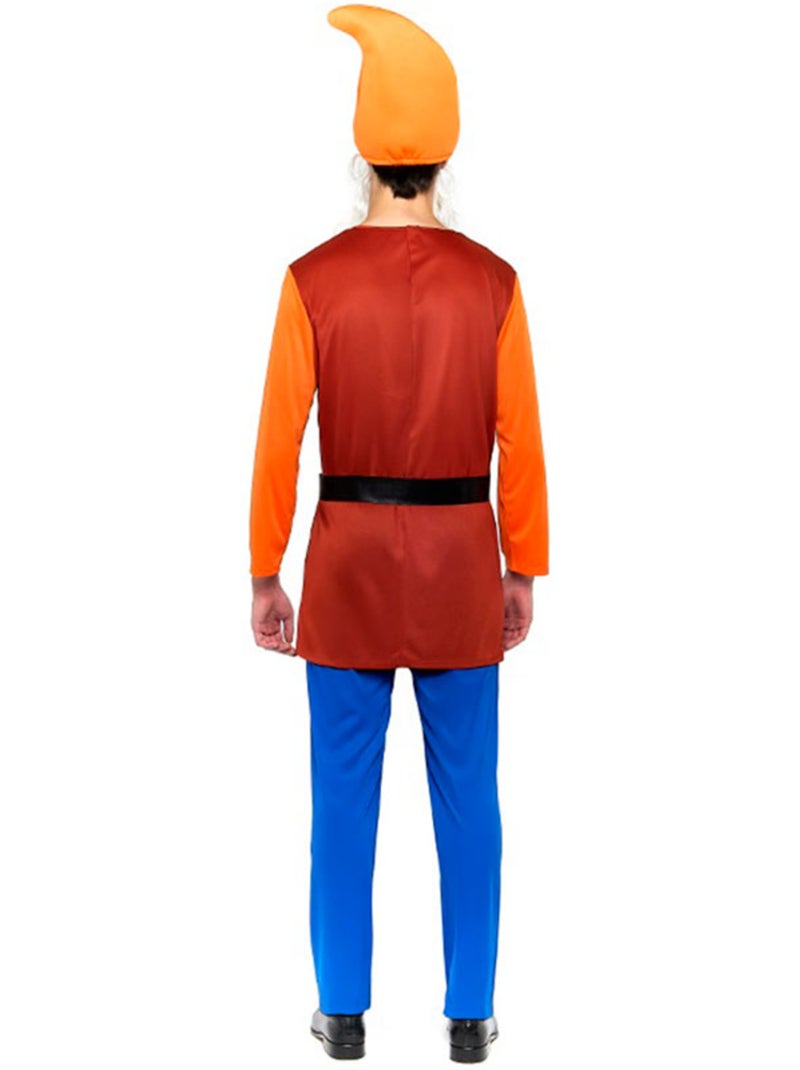 Costume de nain de Blanche-Neige Multicolore - Kiabi