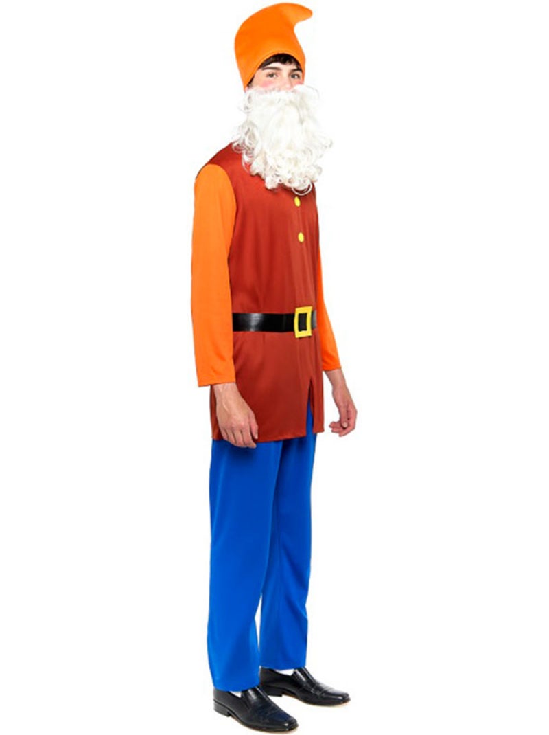 Costume de nain de Blanche-Neige Multicolore - Kiabi