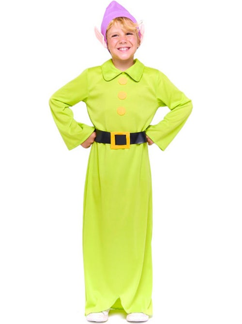 Costume de nain de Blanche-Neige - Kiabi
