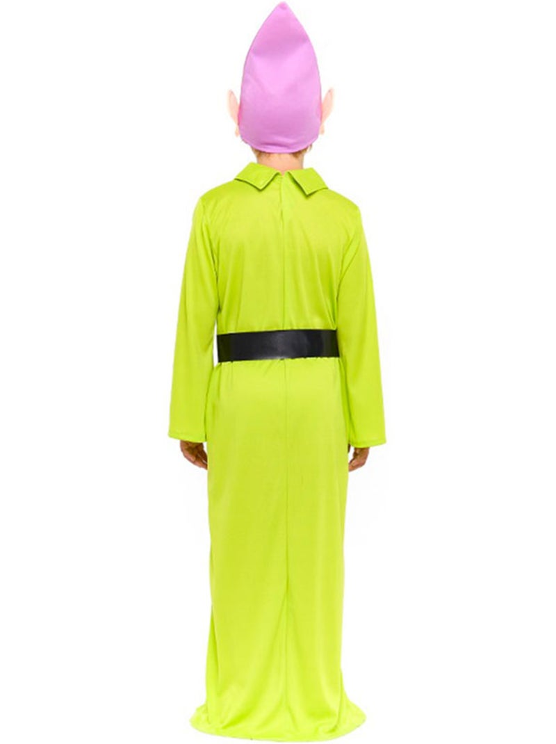 Costume de nain de Blanche-Neige Multicolore - Kiabi