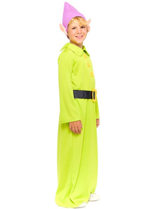 Costume de nain de Blanche-Neige - Kiabi
