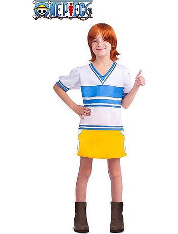 Costume de Nami de One Piece