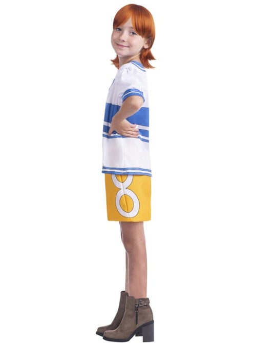Costume de Nami de One Piece - Kiabi
