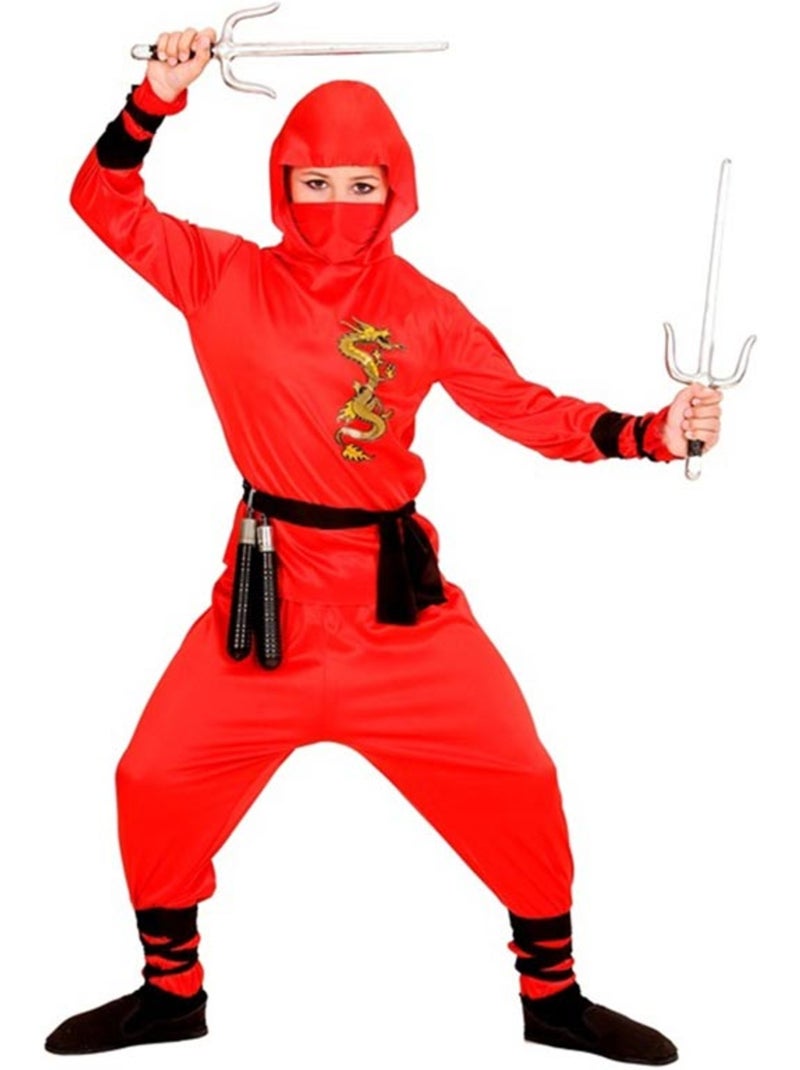 Costume de ninja dragon Multicolore - Kiabi