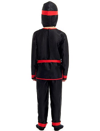 Costume de ninja dragon
