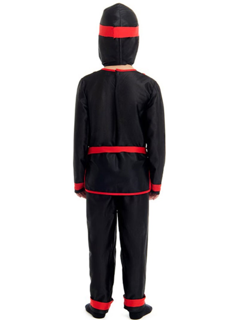 Costume de ninja dragon Multicolore - Kiabi