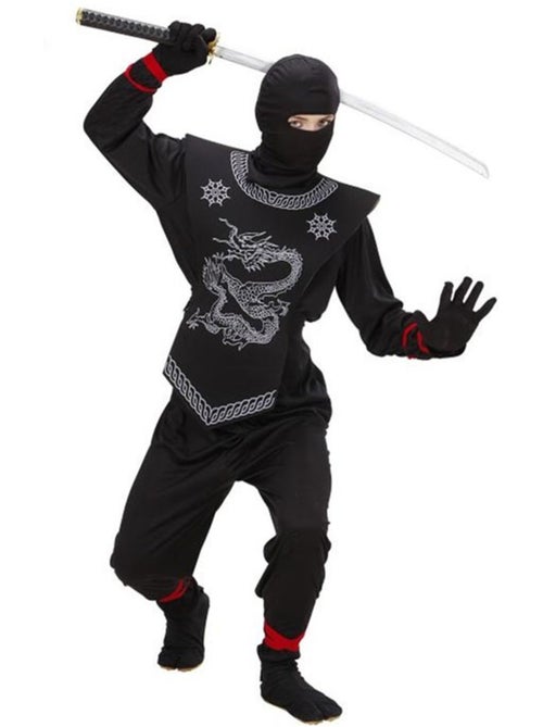 Costume de ninja - Kiabi