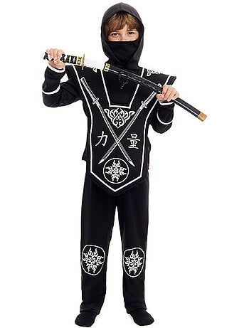 Costume de ninja