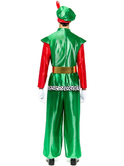 Costume de page royal - Kiabi