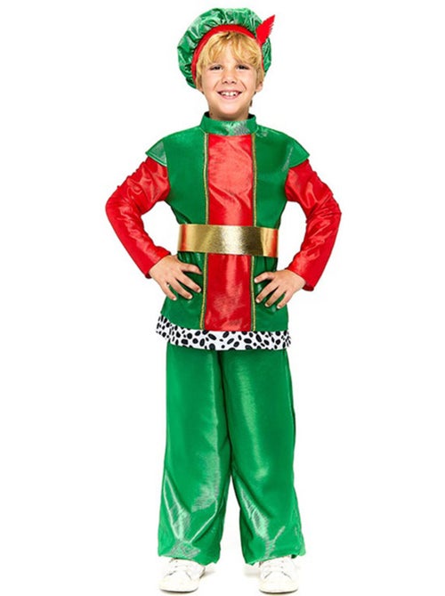 Costume de page royal - Kiabi
