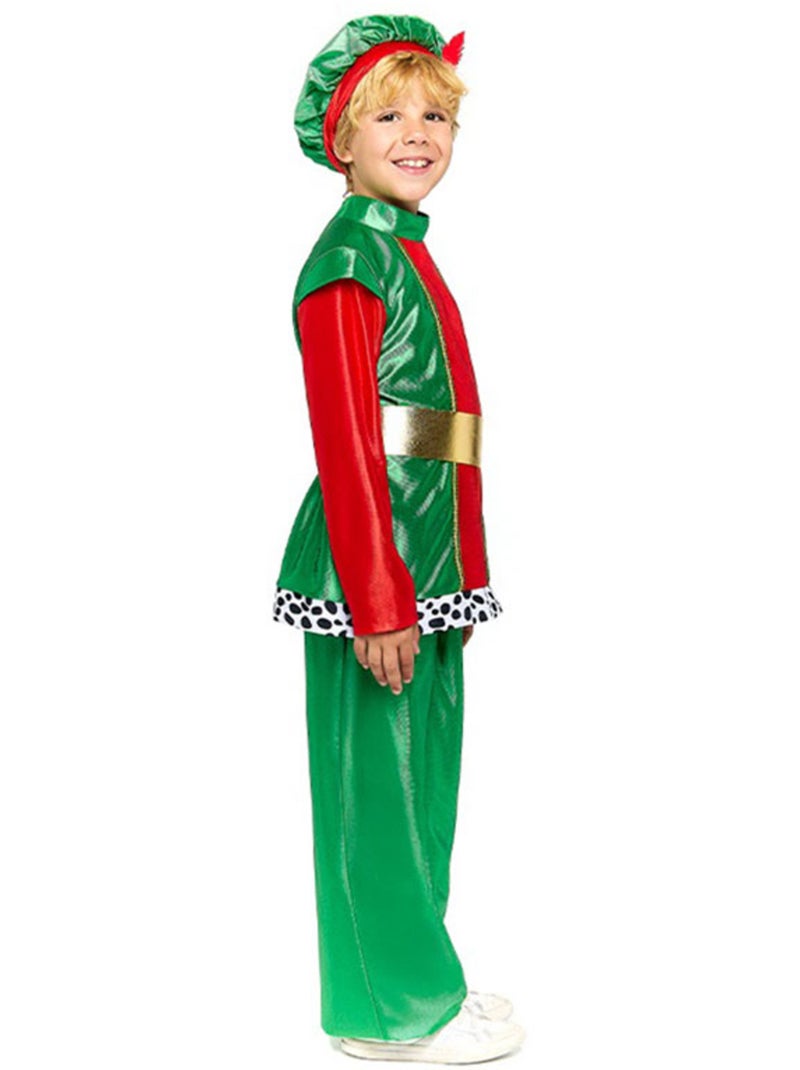 Costume de page royal Multicolore - Kiabi