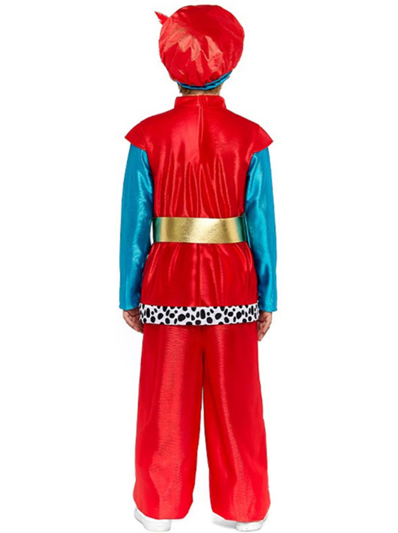 Costume de page royal Multicolore - Kiabi