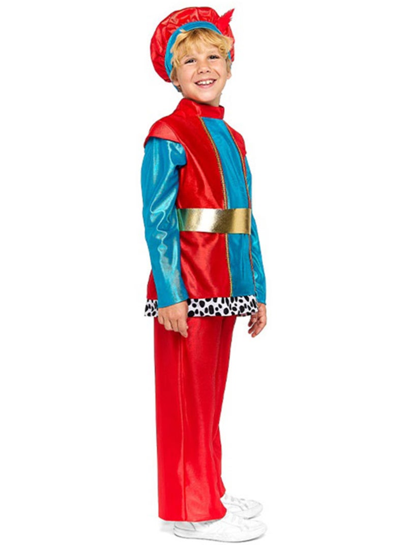 Costume de page royal Multicolore - Kiabi
