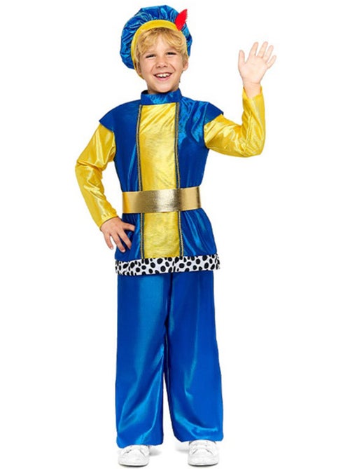 Costume de page royal - Kiabi