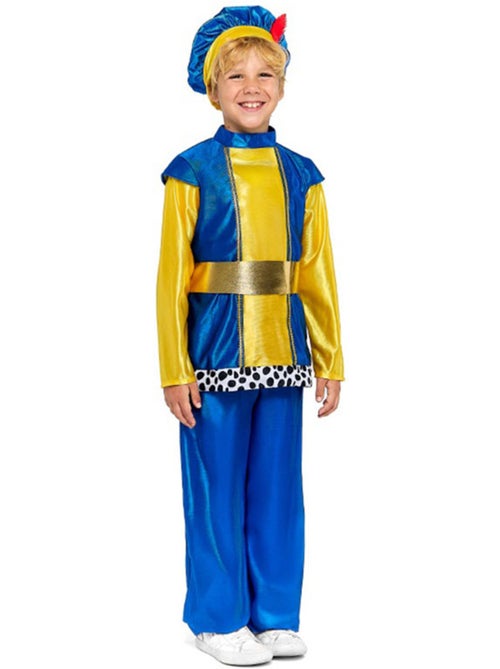 Costume de page royal - Kiabi