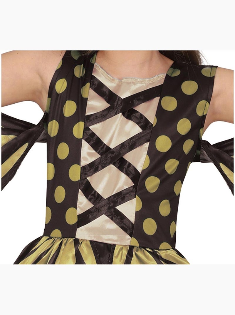 Costume de papillon à pois Multicolore - Kiabi