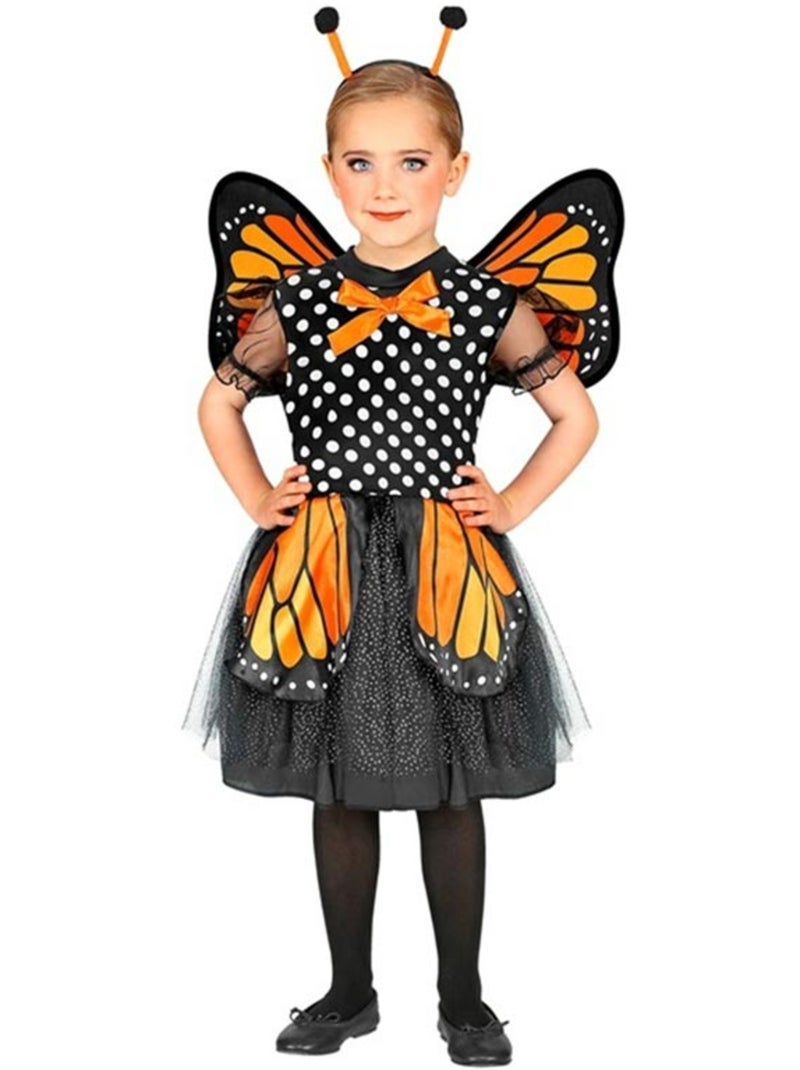 Costume de papillon Multicolore - Kiabi