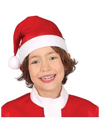 Costume de Père Noël avec chapeau