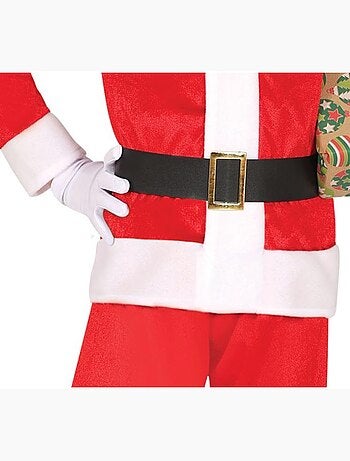 Costume de Père Noël avec chapeau