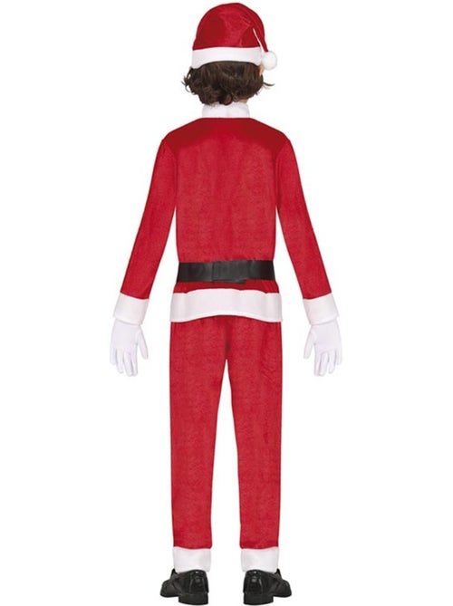 Costume de Père Noël avec chapeau - Kiabi