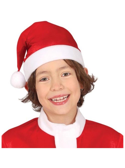 Costume de Père Noël avec chapeau - Kiabi