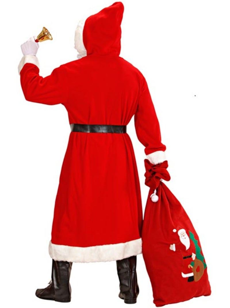 Costume de Père Noël classique de luxe Multicolore - Kiabi
