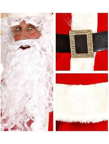 Costume de Père Noël de luxe