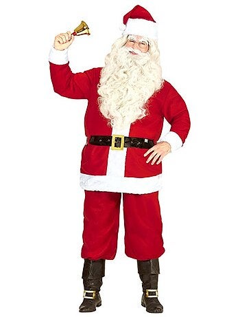 costume de Père Noël