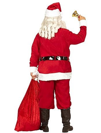 costume de Père Noël