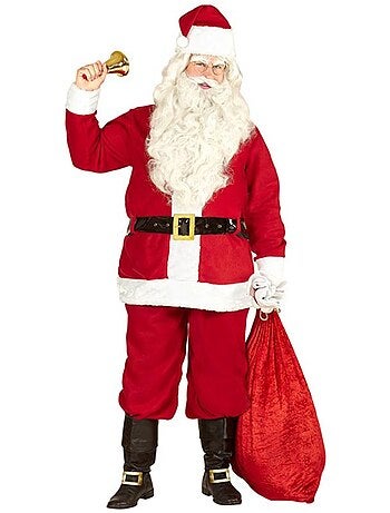 costume de Père Noël