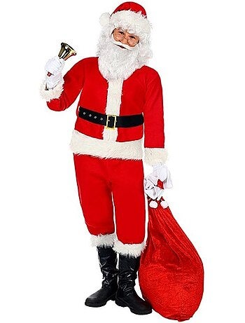 costume de Père Noël