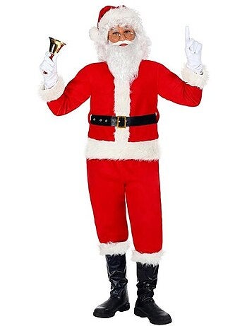 costume de Père Noël
