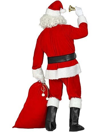 Costume de Père Noël professionnel