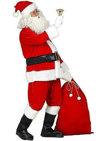 Costume de Père Noël professionnel